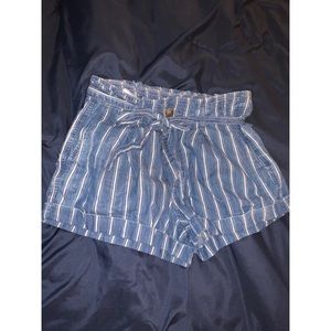 High waisted American Eagle shorts